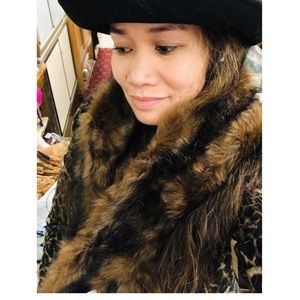 Merona Furry Scarf